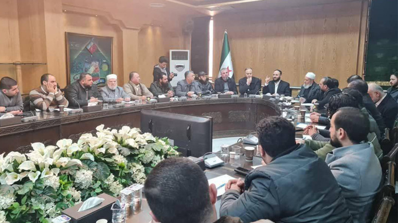 Halep’te PKK/YPG provokasyonu