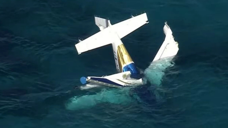 Avustralya’da deniz uçağı kazası: 3 ölü, 4 yaralı