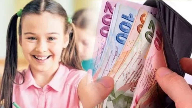 Çocuğu ilkokul ve ortaokula gidenler dikkat! Öğrencilere 5 bin lira verilecek!