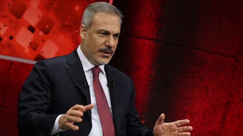 Hakan Fidan: YPG ve Şam arasındaki anlaşmanın hayata geçmesini bekliyoruz