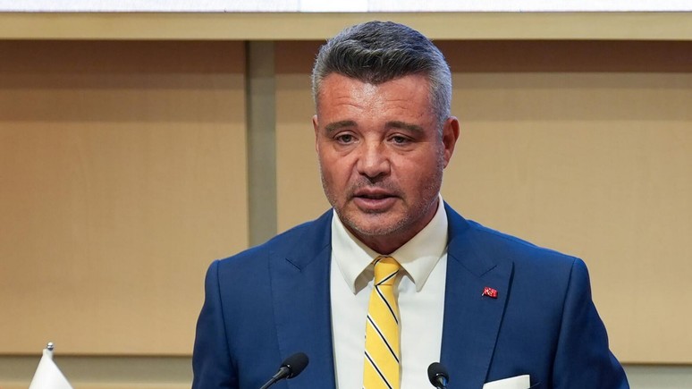 Saadettin Saran'a 6 milyon liralık 'yasa dışı bahis' cezası