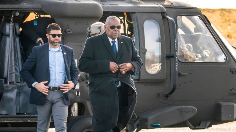 ABD Savunma Bakanı Austin, Suriye'den çekilmemek için DEAŞ kamplarını bahane ediyor