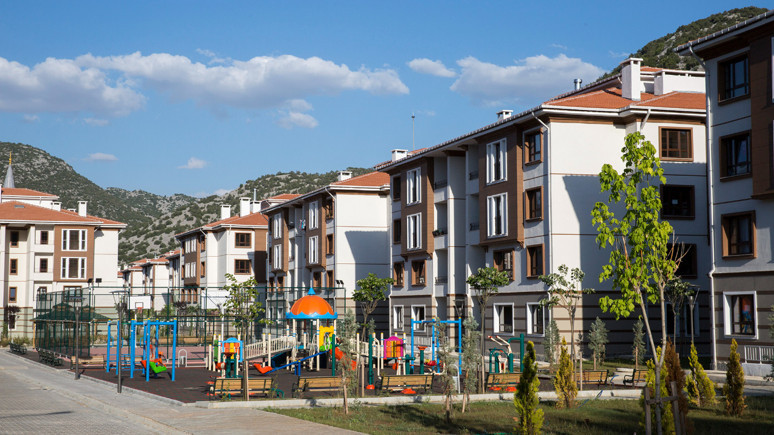 'Devletten sadece arsa istiyoruz' dedi ve kiraları yarı yarıya düşürecek formülü açıkladı