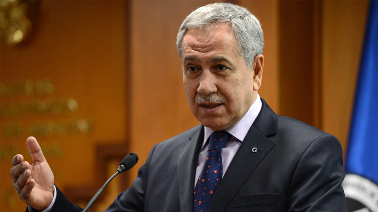 Cumhurbaşkanı danışmanından, Arınç'a 'İmamoğlu' tepkisi