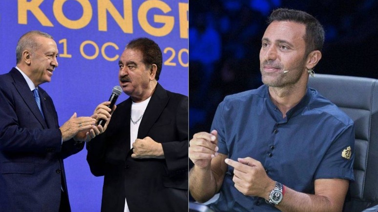 Mustafa Sandal'dan İbrahim Tatlıses'e tepki: 'Anayasa'dan haberi yok'