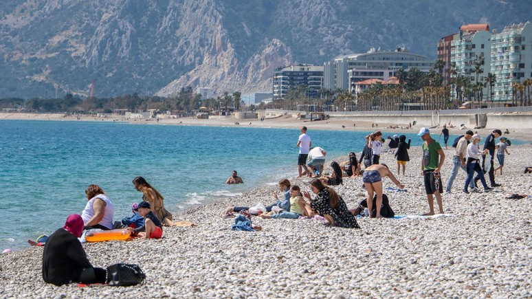 Turizmci girdi maliyetleri ve kurdan şikayetçi