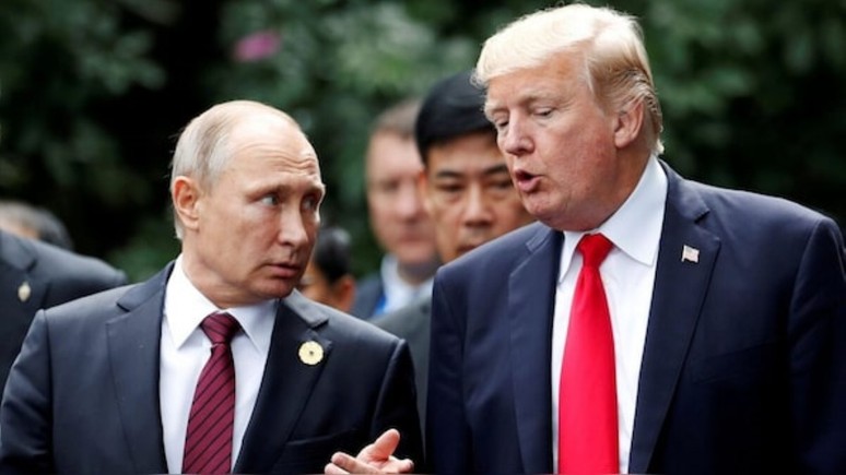 Trump Putin'le görüşmek için 20 Ocak'ı bekliyor