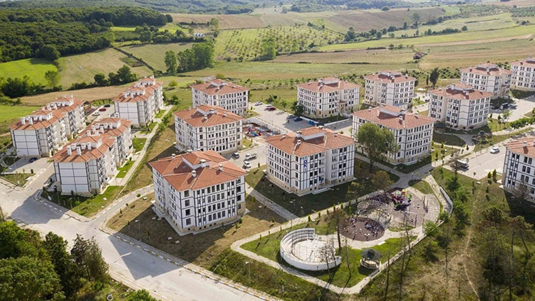 TOKİ'den yeni dev proje geliyor! İşte başvuru şartları