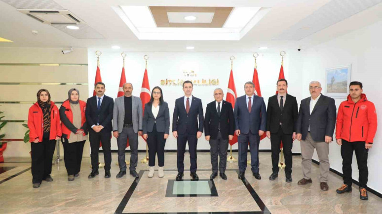 Bitlis’te 'Birlikten Geleceğe Projesi' başlıyor