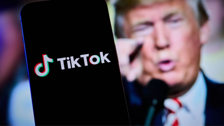 TikTok kapatılıyor: 3 gün kaldı! Gözler Trump'a çevrildi...
