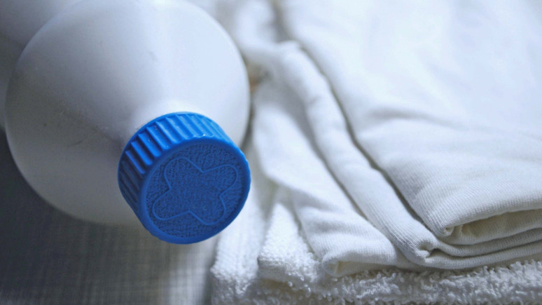 Zincir marketlerde satılıyor! Ünlü çamaşır suyu markası için şok karar! Satışı yasaklandı