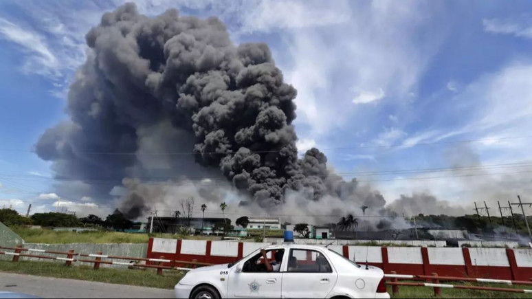 Küba'daki patlamada kaybolan 13 asker öldü! Resmi açıklama geldi