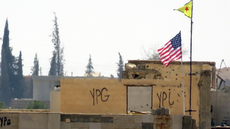 Eski CENTCOM Komutanı’ndan Trump’a öneriler: Türkiye'deki açılım PKK/PYD için fırsat