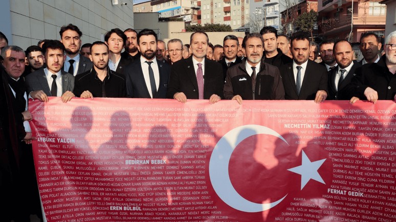 ‘Canının bağışlanması karşılığında yapsın’