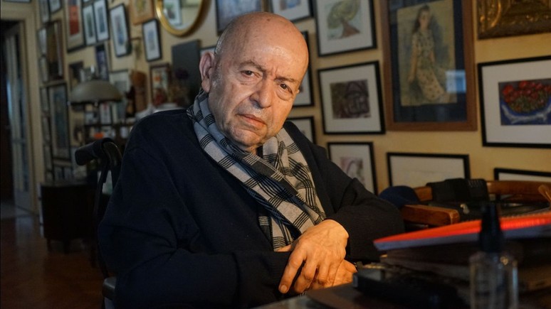 Meserret Taşkın'dan mektup var: Selim İleri'ye veda