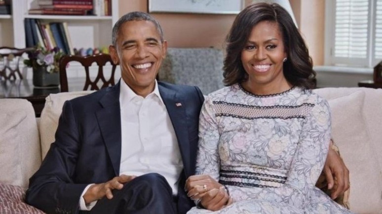 Obama çifti boşanıyor mu? 32 yıllık evliliğin ardından açıklama geldi...