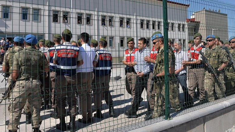 Akıncı Üssü davasında son savunmalar yapıldı