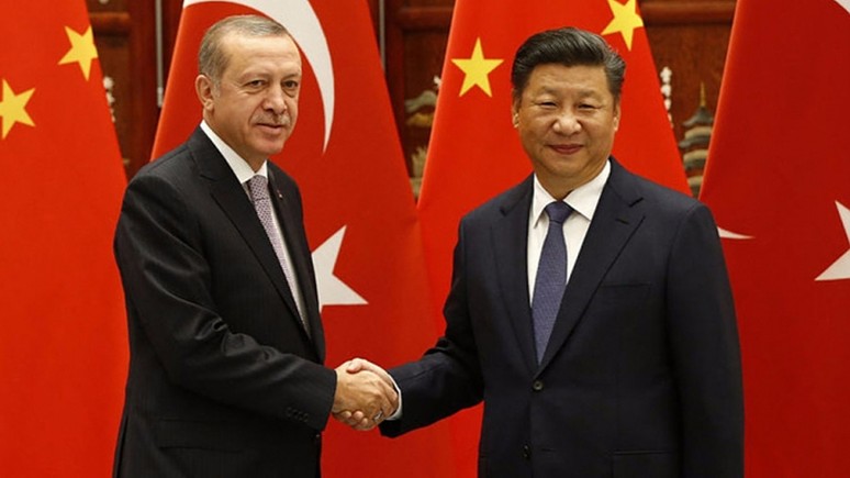 Çin'den Bolu'daki yangın faciasına ilişkin taziye mesajı