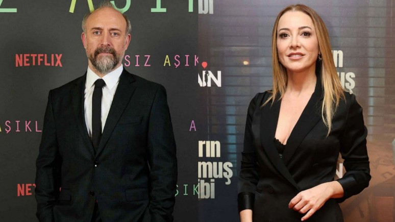 Ayşe Barım'a 'Gezi Parkı' soruşturması: Halit Ergenç ve Dolunay Soysert ifadeye çağrıldı... Rıza Kocaoğlu ve Mehmet Günsür adliyede