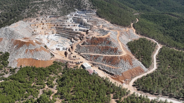 Muğla'dan 60 ülkeye gidiyor! Tam 400 milyon dolarlık gelir