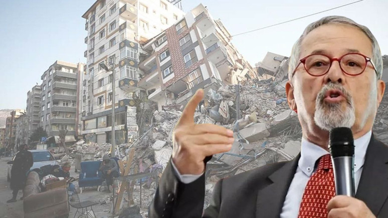 Naci Görür yetkililere seslendi: 'Sokağa inin, iş yapın'