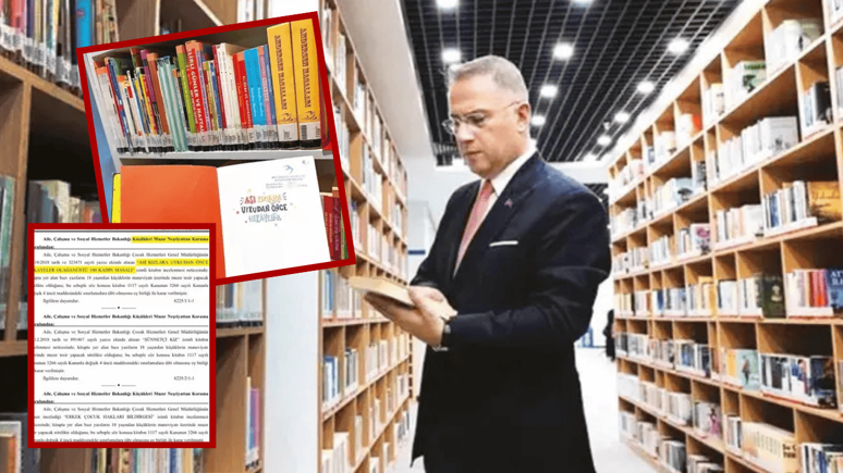 CHP'li Beylikdüzü Belediyesi kütüphanesinde skandal kitap: Çocuklara LGBT propagandası yapıyor