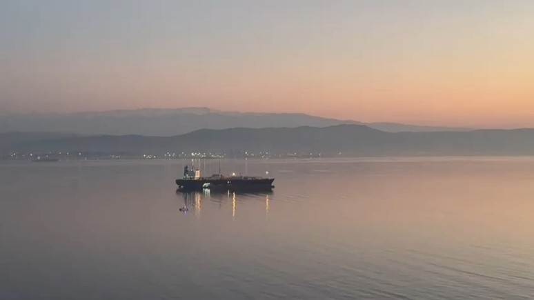 Gemlik’te kötü koku paniği! AFAD harekete geçti