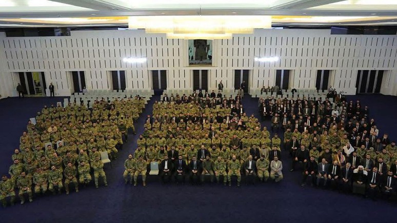 Suriye'de anayasa kaldırıldı parlamento feshedildi... Güvenlik uzmanları: Bu şartlarda üniter devlet kurulamaz'
