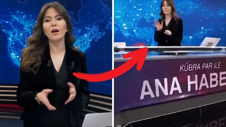 Canlı yayında el hareketi yapmıştı! Kübra Par'dan yeni açıklama: 'Basiretim bağlandı, özür dilerim'