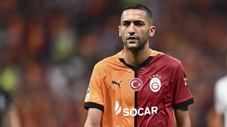 Hakim Ziyech'in yeni adresi belli oldu