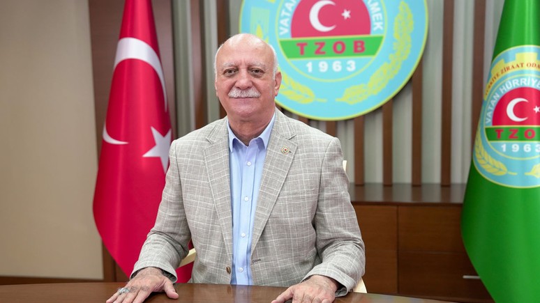 TZOB Başkanı Bayraktar uyardı: O ağaçlar seneye de meyve vermeyebilir...