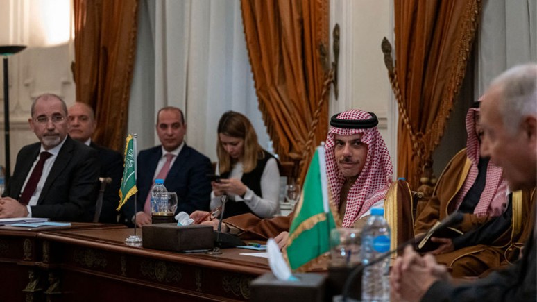Arap devletlerinden Trump'ın planına ret