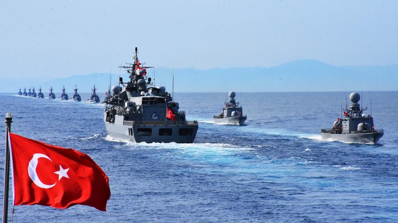 Avrupa'nın en iyi deniz kuvvetleri açıklandı! Türkiye ve Yunanistan'ın sırası şaşırttı