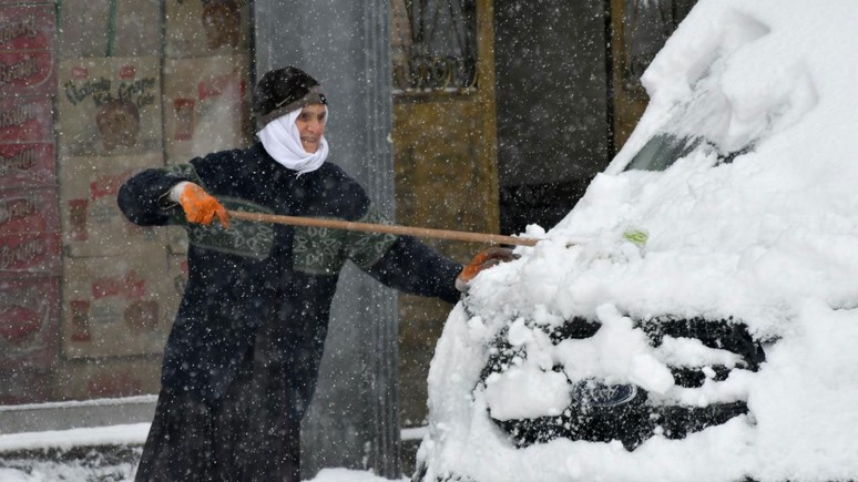 5 il için tarih verildi! Lapa lapa kar geliyor! İşte kar yağışı beklenen illerimiz