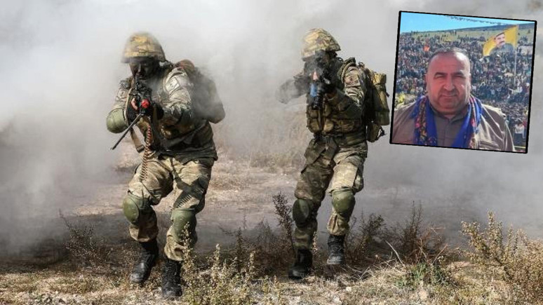 Suriye'nin kuzeyinde 3 terörist etkisiz hale getirildi