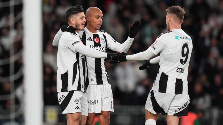 Beşiktaş, kupada 2'de 2 yaptı! Siyah-beyazlılar Kırklarelispor'u yendi