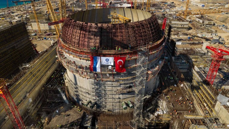 ‘Akkuyu’da 3 bin taşeron işçi çıkarıldı’