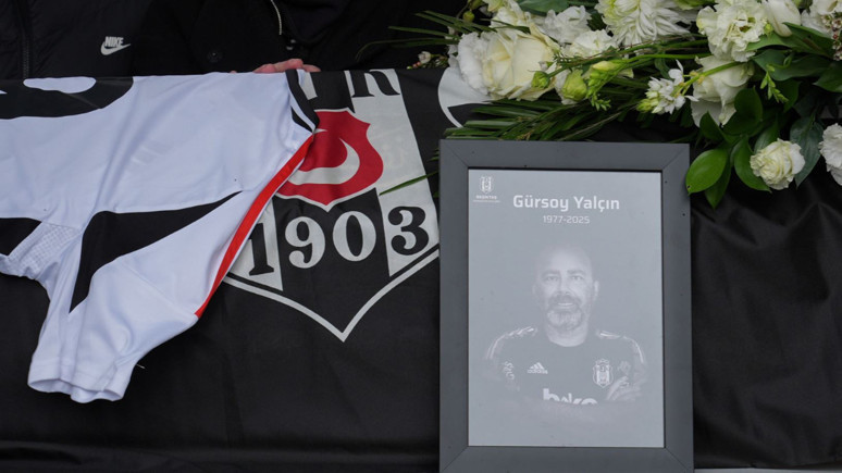 Gürsoy Yalçın son yolculuğuna uğurlandı