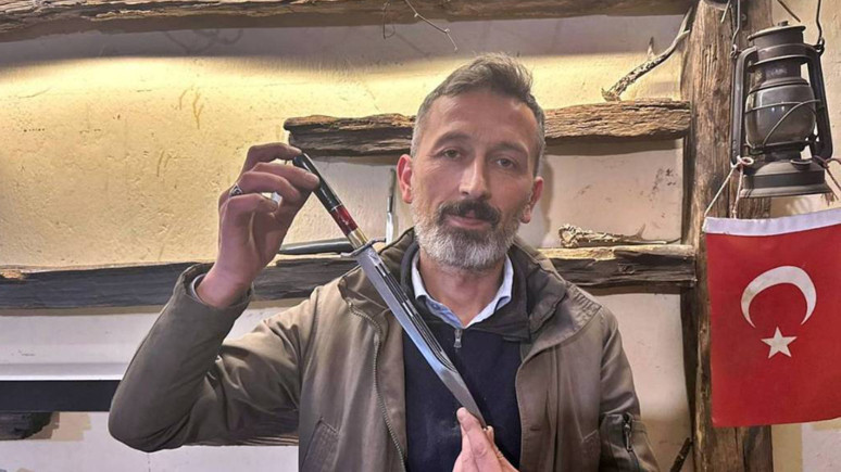 Atatürk'e verilen hediyeden ilham aldı! Giresun'dan tüm dünyaya satacak