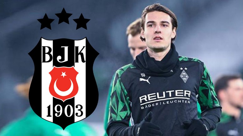 Beşiktaş gözünü Neuhaus'a dikti! Fabrizio Romano o transferi duyurdu