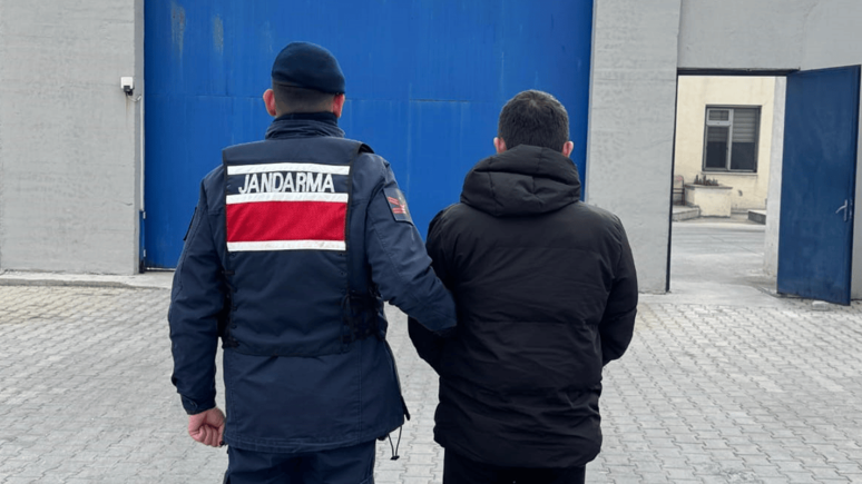 Afyonkarahisar’da hayvan hırsızı yakalandı