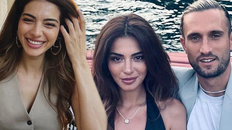 Ünlü çift bebeklerine bu adı koydu! Mylan adının anlamı ne? Mylan ne demek? İşte yanıtı...