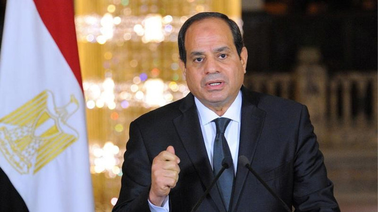 Mısır Cumhurbaşkanı Sisi'den ABD Başkanı Trump'ın planına dair açıklama