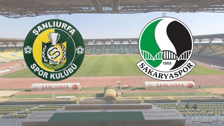 Şanlıurfaspor – Sakaryaspor maçı ne zaman? Hangi kanalda?