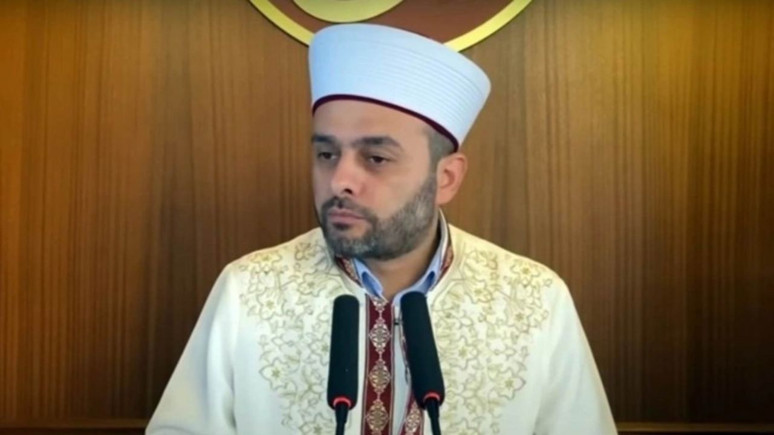 Diyanet İşleri Başkanlığı Vaiz Halil Konakçı hakkında soruşturma başlattı