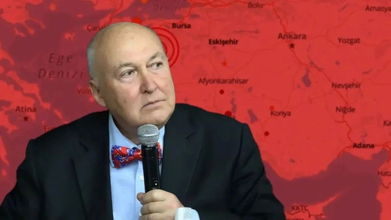 Ege'deki depremlerin en kötü senaryosu ne? Prof. Dr. Ahmet Ercan açıkladı