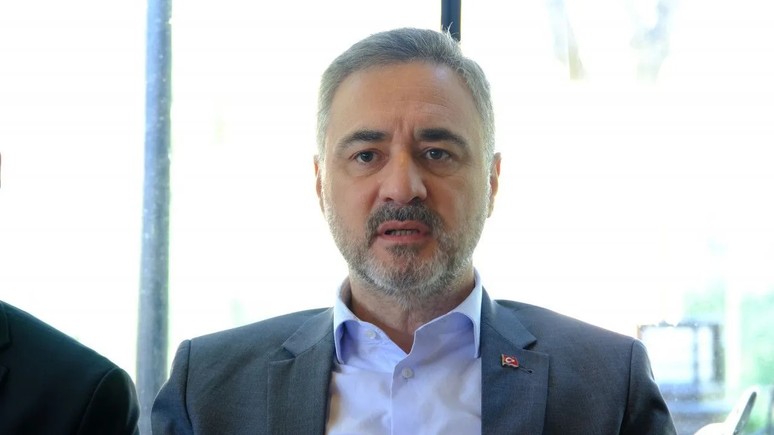 AK Partili vekile tepki... Suç duyurusunda bulunacaklar!