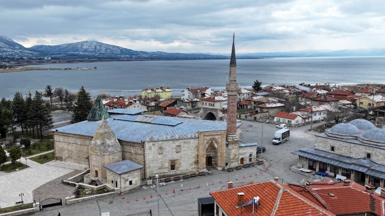 Dünya mirası kabul edildi! Konya'nın Beyşehir ilçesinde yer alıyor
