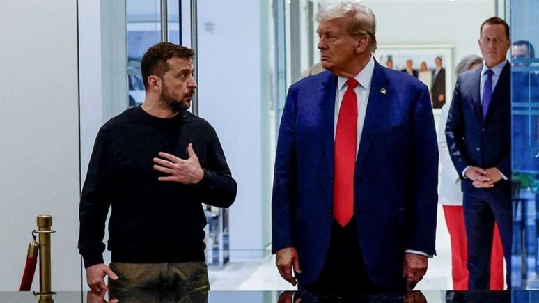 ABD'den Zelenskiy'e ret! Toplantı iptal edildi