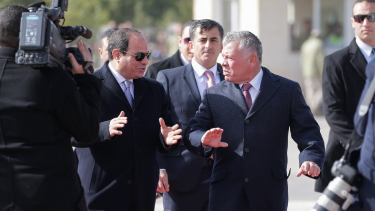 Mısır, Ürdün ve Suudi Arabistan arasında kritik görüşme! Cuma günü Riyad'da buluşacaklar